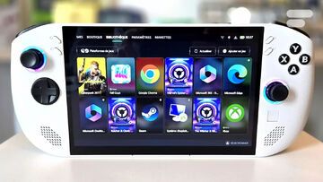 Lenovo Legion Go S reviewed by FrAndroid