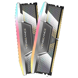 Corsair Vengeance test par TechPowerUp Corsair Vengeance test par TechPowerUp
