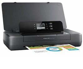 Anlisis HP Officejet 200