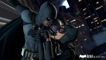 Batman The Telltale Series test par ActuGaming