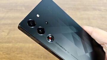 Nubia RedMagic 10 Pro testé par Chip.de Nubia RedMagic 10 Pro testé par Chip.de
