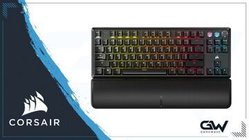 Corsair K70 test par GameWave Corsair K70 test par GameWave