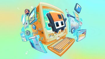 Rust test par Nintendo Life Rust test par Nintendo Life