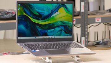 Acer Aspire 1 test par RTings