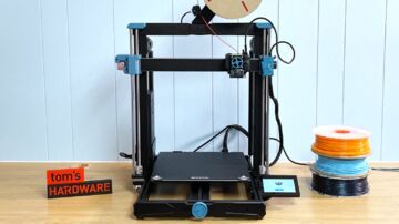 Sovol SV06 testé par Tom's Hardware Sovol SV06 testé par Tom's Hardware