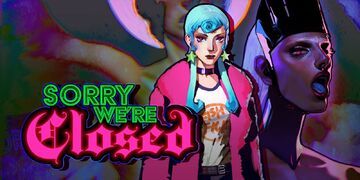 Sorry We're Closed testé par Nintendo-Town Sorry We're Closed testé par Nintendo-Town