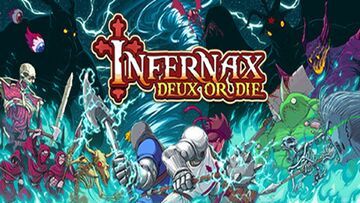 Infernax test par Phenixx Gaming