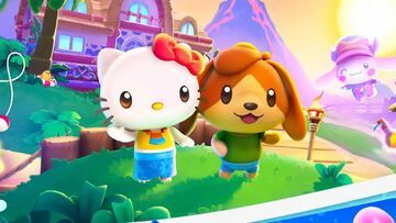Hello Kitty Island Adventure testé par GameScore.it Hello Kitty Island Adventure testé par GameScore.it