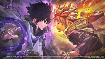 Fairy Tail 2 testé par XBoxEra Fairy Tail 2 testé par XBoxEra