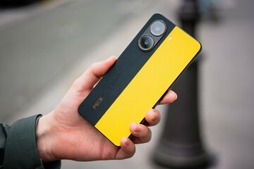 Xiaomi Poco X7 Pro test par 01net