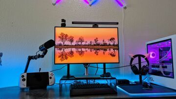 Dell UltraSharp 27 test par Windows Central