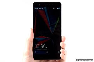 Test Archos Diamond 2 Plus