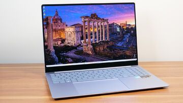 Test Samsung Galaxy Book4