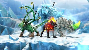 Test Eldrador Creatures