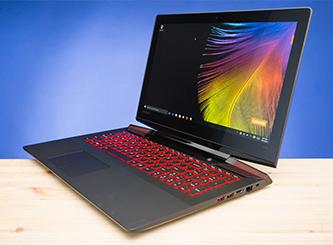 Lenovo Ideapad Y700 test par PCMag