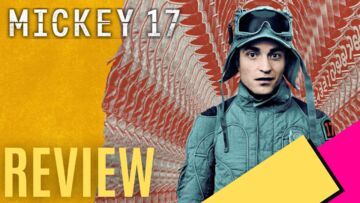 Mickey 17 test par MKAU Gaming