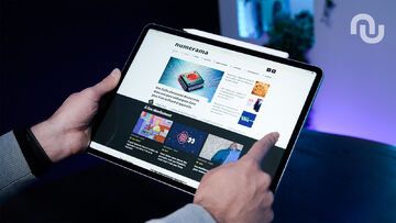 Apple iPad Air M3 testé par Numerama Apple iPad Air M3 testé par Numerama