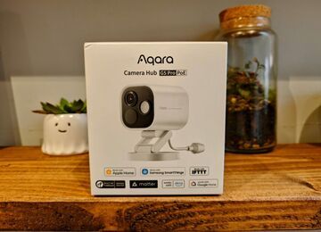 Aqara Hub G5 Pro testé par Mighty Gadget Aqara Hub G5 Pro testé par Mighty Gadget