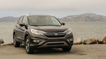 Anlisis Honda CR-V