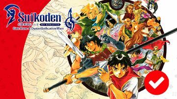 Suikoden I&II HD Remaster testé par Nintendoros Suikoden I&II HD Remaster testé par Nintendoros