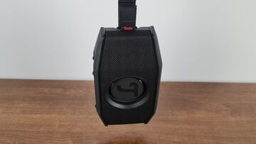 Teufel Rockster Go test par Chip.de