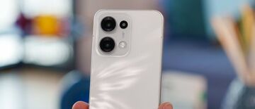 Oppo Reno 13 testé par GSMArena Oppo Reno 13 testé par GSMArena