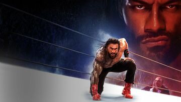 WWE 2K25 testé par Push Square WWE 2K25 testé par Push Square