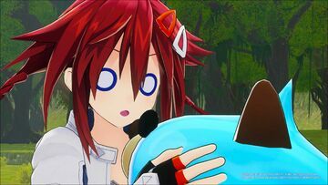 Test Neptunia Riders VS Dogoos
