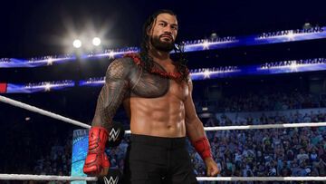 WWE 2K25 testé par GameReactor WWE 2K25 testé par GameReactor