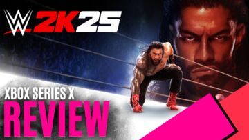 WWE 2K25 testé par MKAU Gaming WWE 2K25 testé par MKAU Gaming