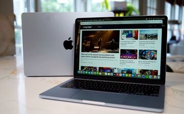 Apple MacBook Air M4 testé par Engadget Apple MacBook Air M4 testé par Engadget