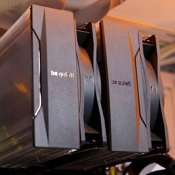 be quiet! Pure Rock Pro 3 test par Club386