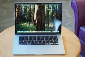 Test Apple MacBook Air M4