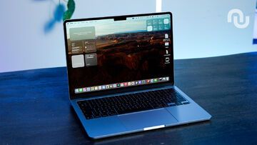 Apple MacBook Air M4 testé par Numerama Apple MacBook Air M4 testé par Numerama