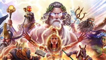 Age of Mythology Retold testé par Push Square Age of Mythology Retold testé par Push Square