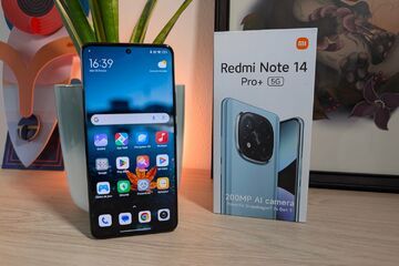 Xiaomi Redmi Note 14 Pro testé par Presse Citron Xiaomi Redmi Note 14 Pro testé par Presse Citron