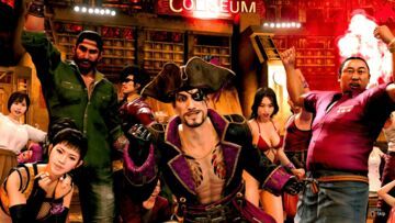 Like a Dragon Yakuza test par Movies Games and Tech