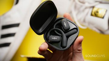 Shokz OpenFit 2 test par SoundGuys