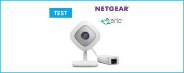 Test Netgear Arlo Q Plus