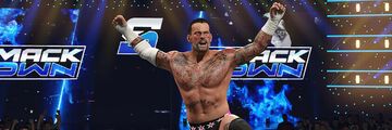 WWE 2K25 testé par Games.ch WWE 2K25 testé par Games.ch