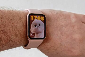Xiaomi Smart Band 9 Pro test par Journal du Geek