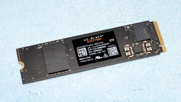 Anlisis Western Digital Black SN7100