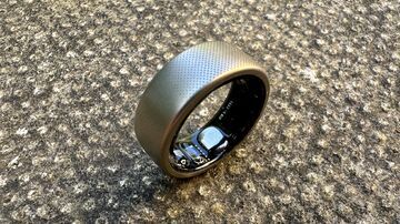 Amazfit Helio Ring: testé par TechRadar Amazfit Helio Ring: testé par TechRadar