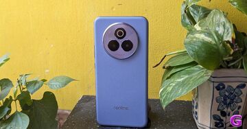 Test Realme P3 Pro