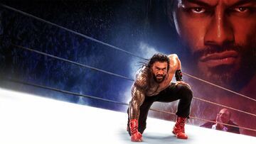 WWE 2K25 testé par Checkpoint Gaming WWE 2K25 testé par Checkpoint Gaming
