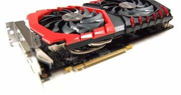 Test AMD Radeon RX 470