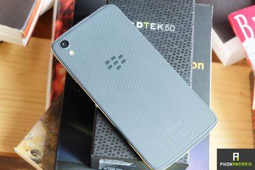 Anlisis BlackBerry DTEK50