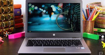 Test HP Chromebook 13