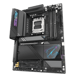 Gigabyte X870E test par TechPowerUp