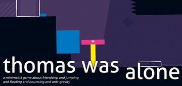 Thomas Was Alone test par JeuxVideo.com